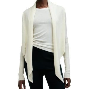 AllSaints Wasson Pirate Cardig