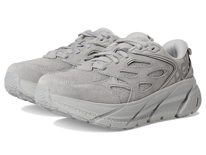 HOKA Clifton L Suede