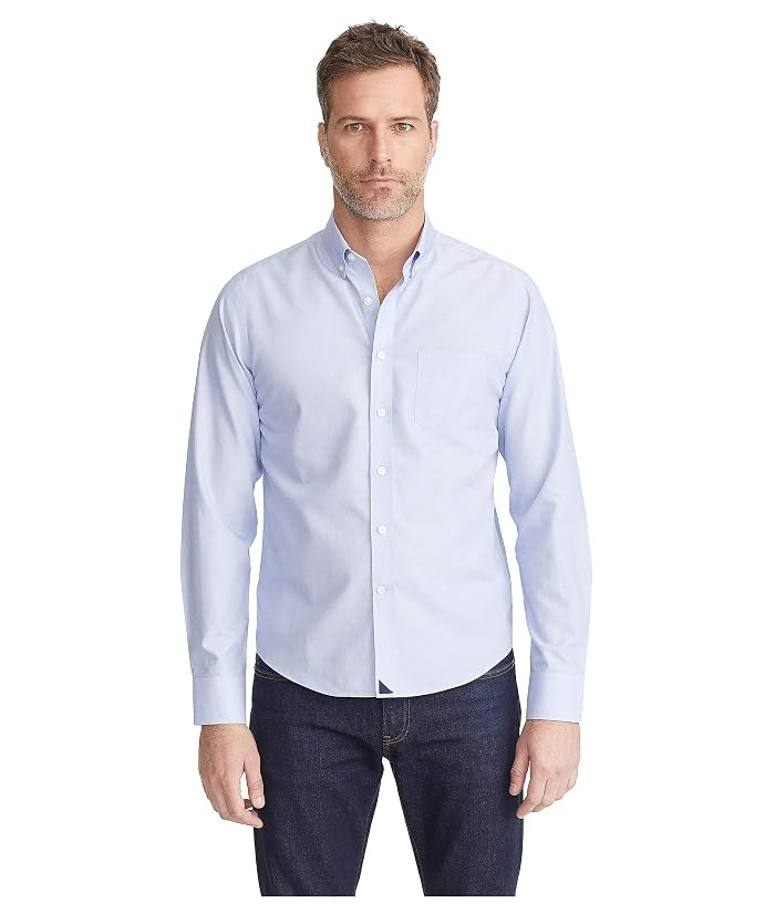 UNTUCKit Long Sleeve Wrinkle Free Hillside Select