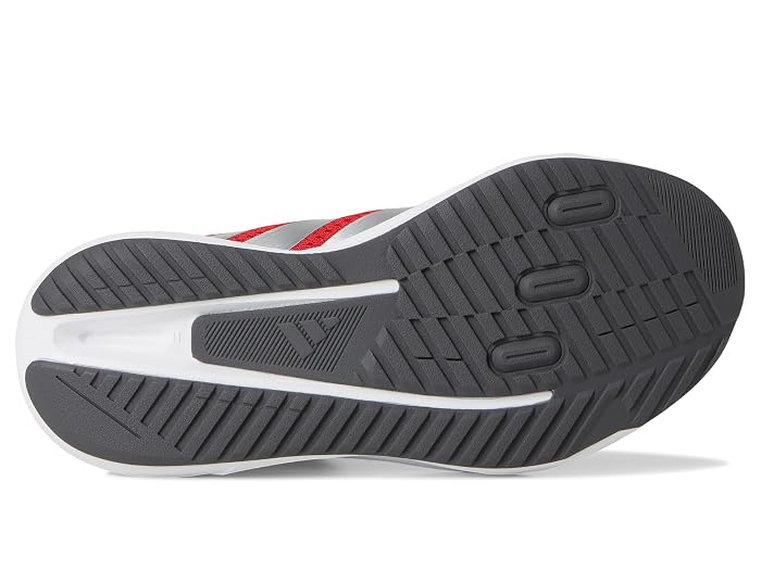 adidas Kids Duramo SL Elastic Lace Shoes (Little Kid) - Image 3