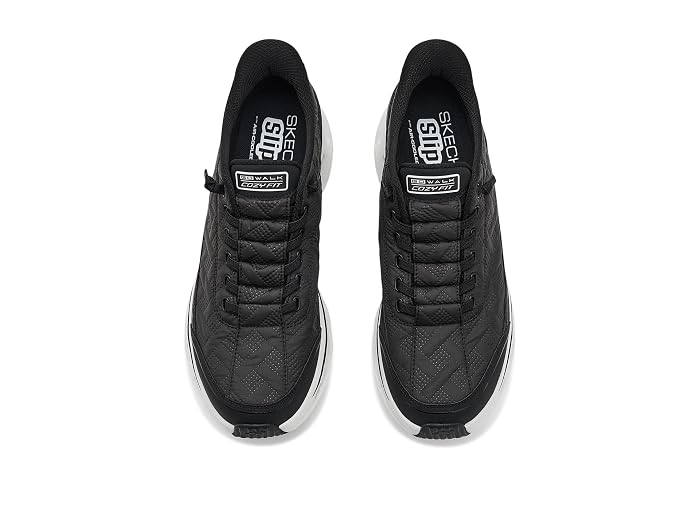 SKECHERS Performance Go Walk Glide-Step 2.0 Cozy-Walker Hands Free Slip-Ins - Image 2