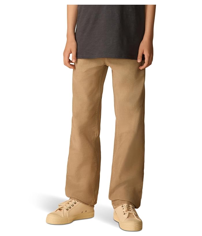 Faherty kids Stretch Terry 5 Pocket Pant (Big Kid)