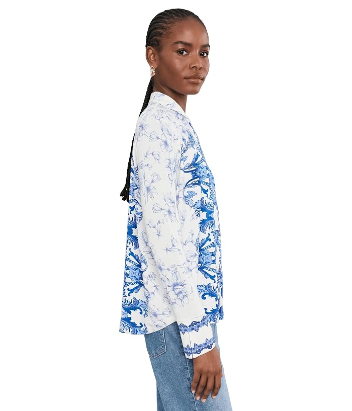 Johnny Was The Janie Favorite Button Front Shirt- Vallora - Image 3
