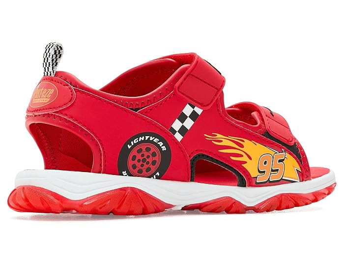 Josmo Cars Lighted Sandal (Toddler/Little Kid) - Image 3