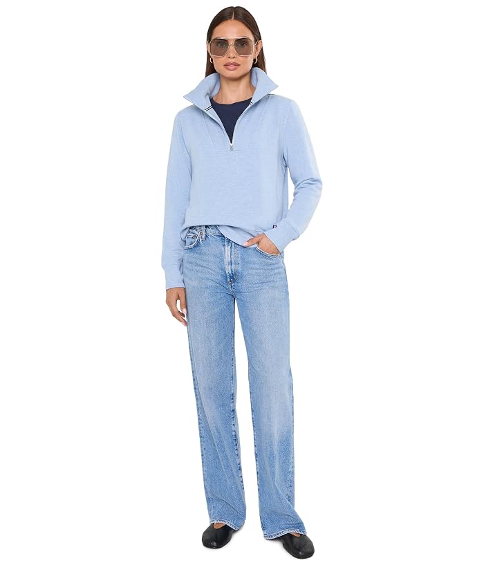 Vineyard Vines Dc 1/4 Zip Sweatshirt - Image 2
