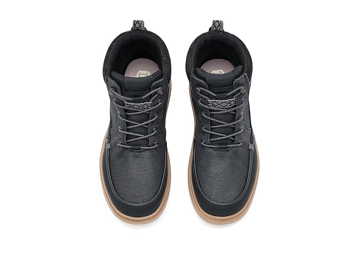 Hey Dude Remi Field Boots Waxed Canvas - Image 2