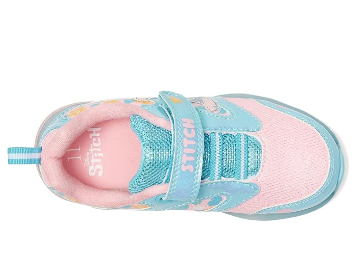 Josmo Lilo & Stitch Lighted Sneakers (Little Kid/Big Kid) - Image 2