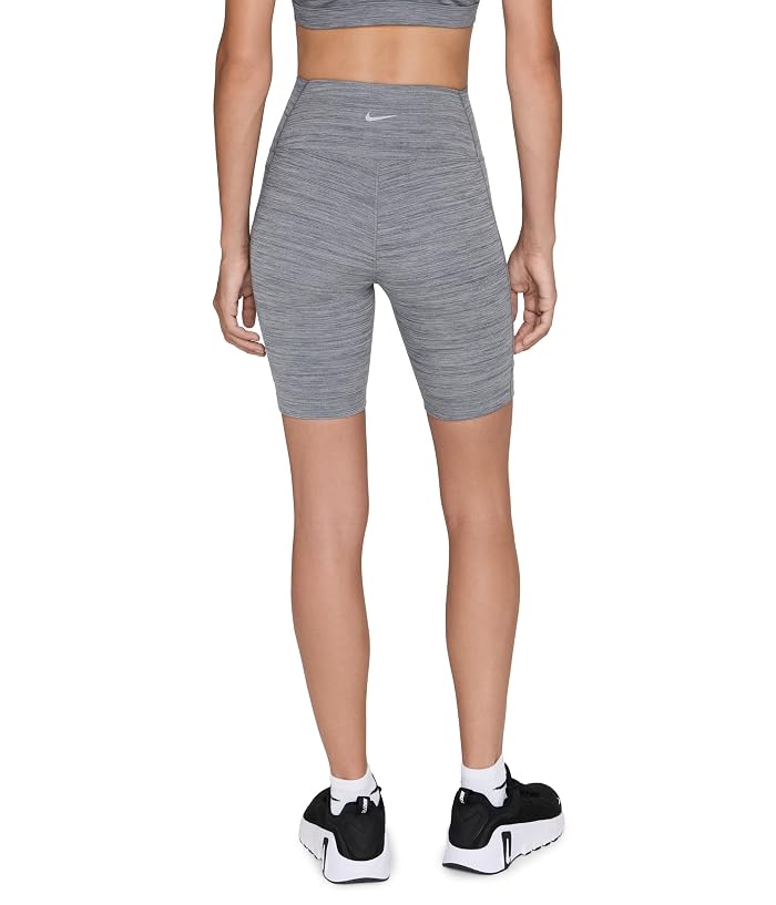 Nike Dri-FIT One High-Rise 8" Pocket Shorts - Image 4