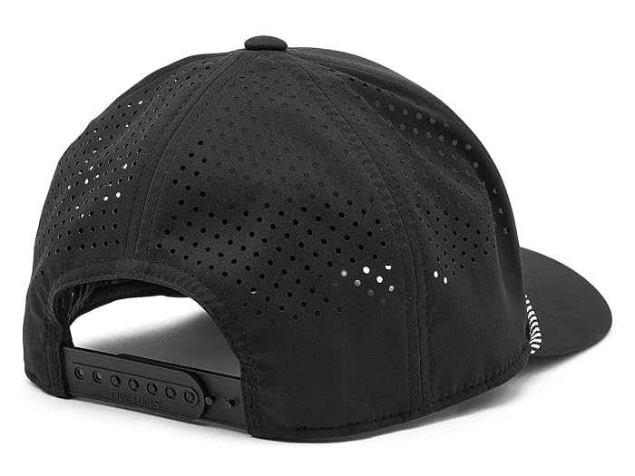 Black Clover Duke 3 Snapback Adjustable Hat - Image 2