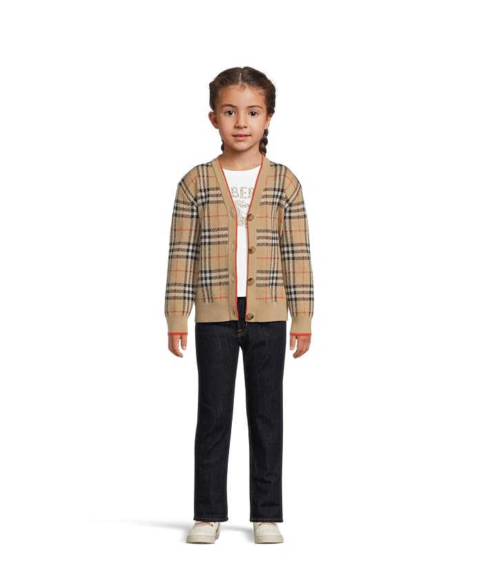 Burberry Kids Graham Vintage Top (Infant/Toddler) - Image 4