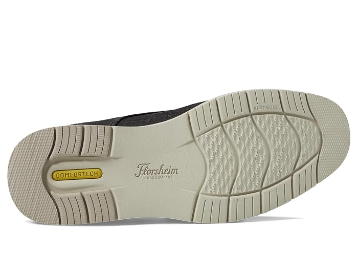 Florsheim Vibe Canvas Plain Toe Oxford - Image 3