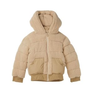 Appaman Kids Teddy Puffer Coat (Toddler/Little Kid/Big Kid)