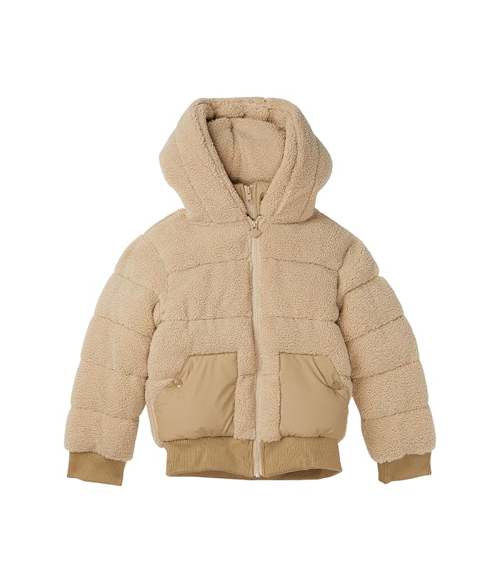 Appaman Kids Teddy Puffer Coat (Toddler/Little Kid/Big Kid)
