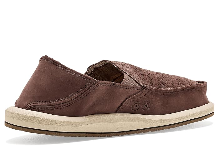 Sanuk Donny Novelty Leather - Image 3