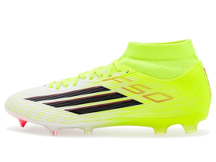 adidas F50 League Mid Cut Firm Ground / Multi Ground Soccer Cleats - Image 4