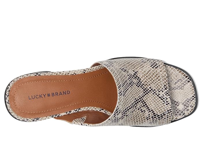 Lucky Brand Jamira Asymmetrical Mule - Image 2