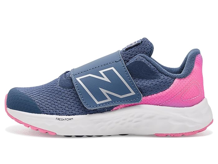 New Balance Kids Arishi Hook & Loop (Infant/Toddler) - Image 4