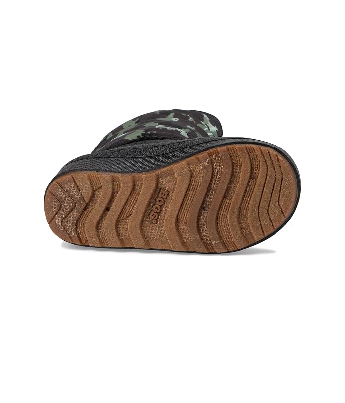 Bogs Kids Snow Shell Zip - Camo Texture (Toddler/Little Kid/Big Kid) - Image 3