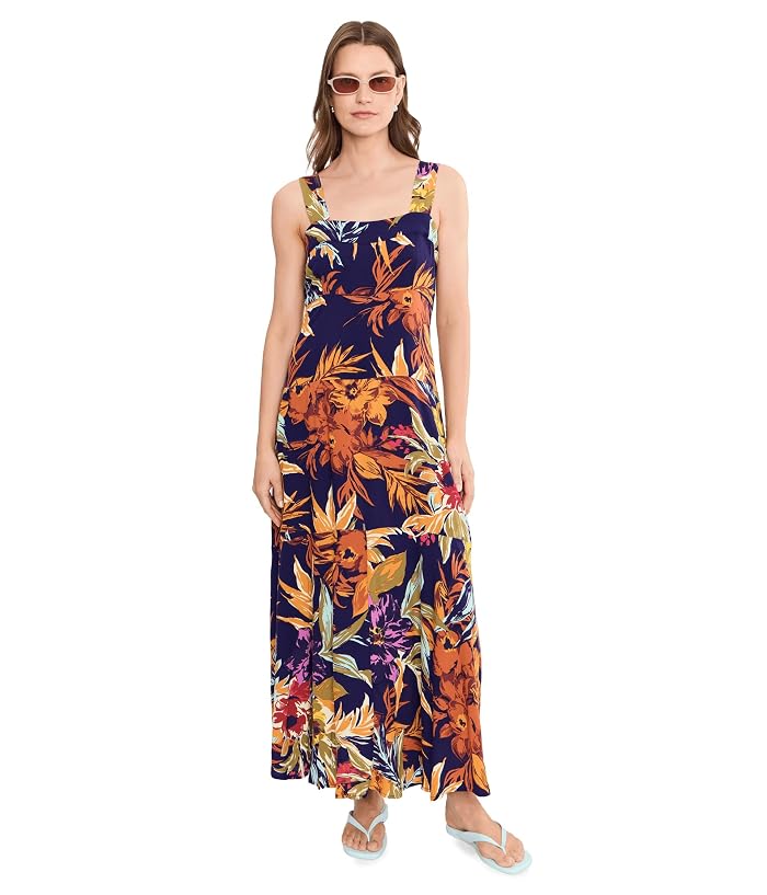Vince Camuto Paneled Tank Maxi Dress - Image 2