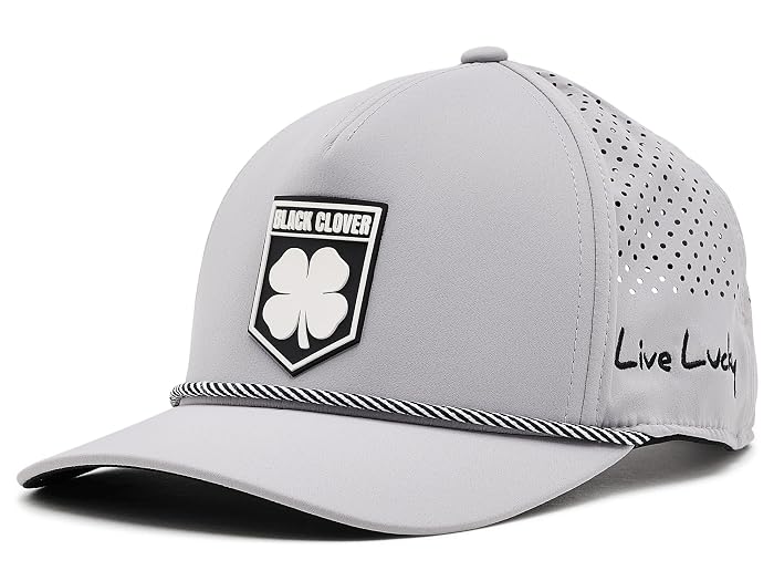 Black Clover Duke 1 Snapback Adjustable Hat