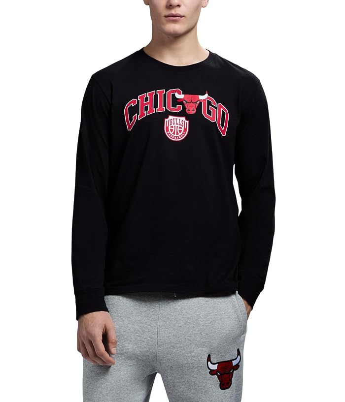 Game 7 NBA Officially Licensed Graphic Long Sleeve Lightweight Crewneck T-Shirt - Image 4