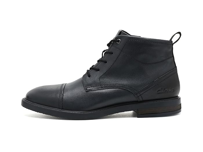 Clarks Jaxen Cap Boots - Image 4