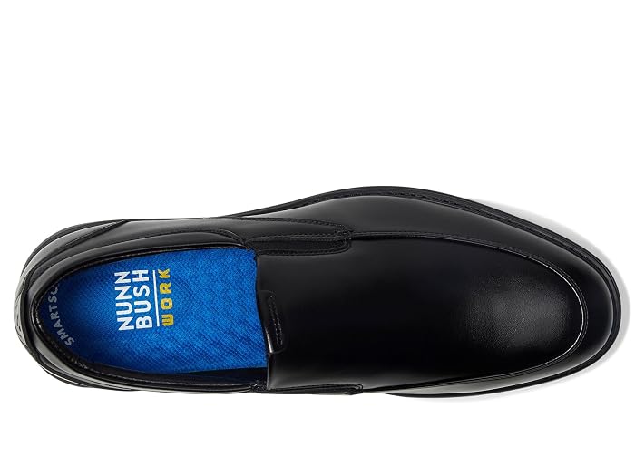 Nunn Bush Chase Slip Resistant Work Slip-On for Restaurant Food Service & Hospitality - Image 2
