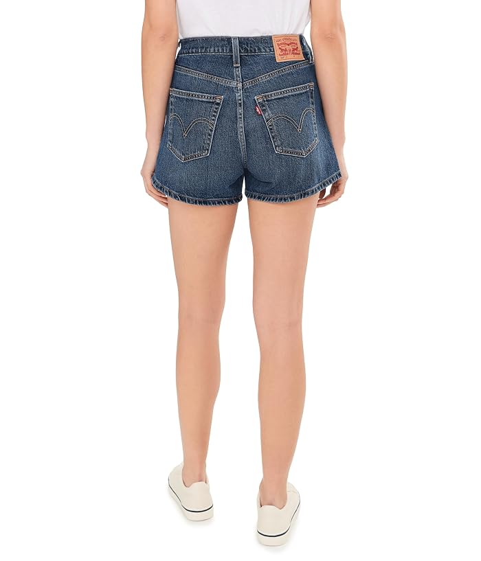 Levi's® Womens 501 Curve Shorts - Image 4