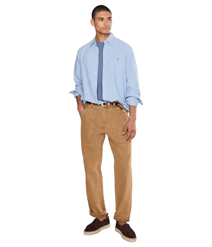 Polo Ralph Lauren Classic Striped Seersucker Shirt - Image 2