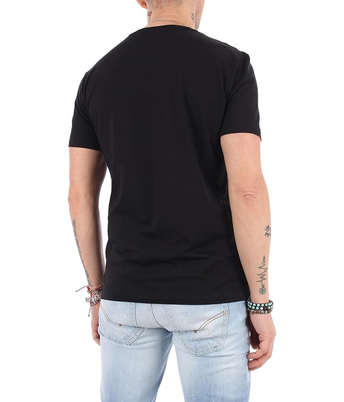 Armani Exchange V-Neck Tee - Image 2
