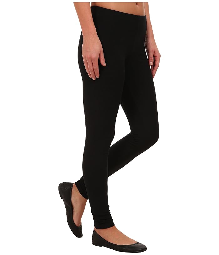 Plush Fleece-Lined Cotton Legging - Image 4
