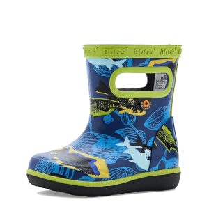 Bogs Kids Skipper II - Fish (Toddler/Big Kid)