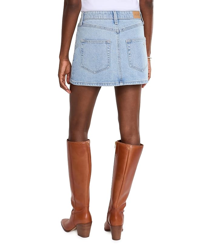 Show Me Your Mumu Ojai Mini Skort - Image 4