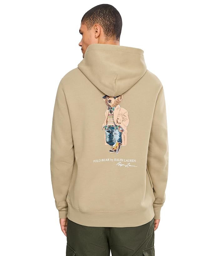 Polo Ralph Lauren Polo Bear Fleece Hoodie - Image 4
