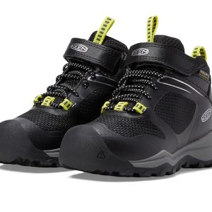 KEEN Kids Wanduro Mid Waterproof (Toddler/Little Kid)