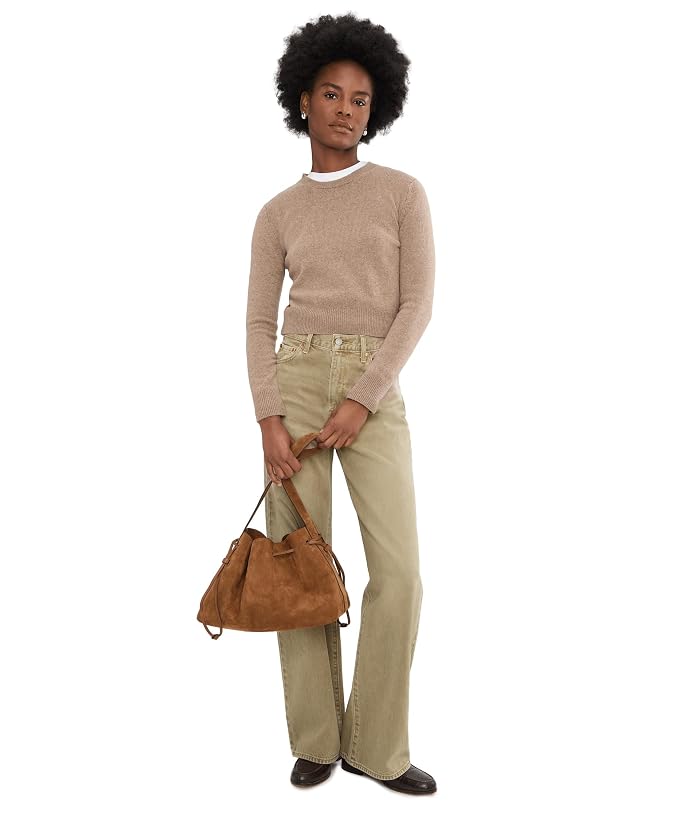 Levi's® Premium Ribcage Wide Leg H223 - Image 2