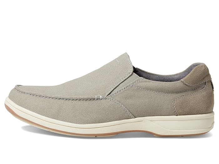 Florsheim Lakeside Canvas Moc Toe Slip-On - Image 4