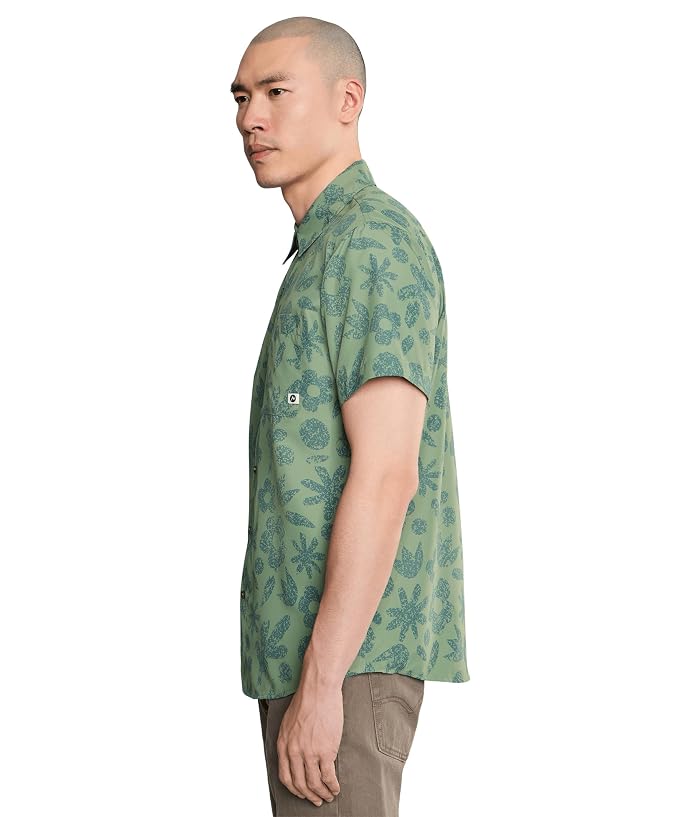 Marmot AirExchange SolarShield Novelty Short Sleeve Shirt - Image 3