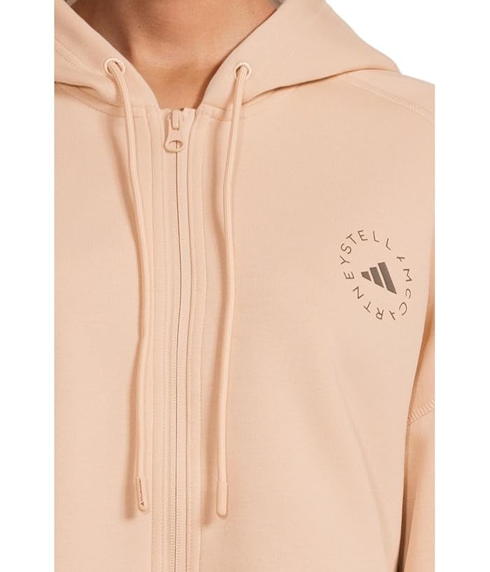 adidas by Stella McCartney Sportswear Cropped Hoodie - Image 4
