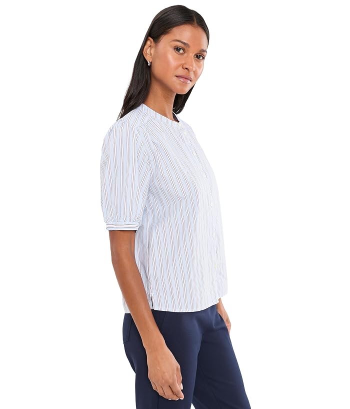 NIC+ZOE Eton Stripe Shirt - Image 3