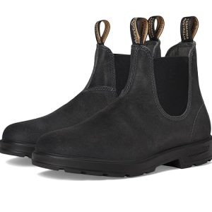 Blundstone Original Suede Chelsea Boots
