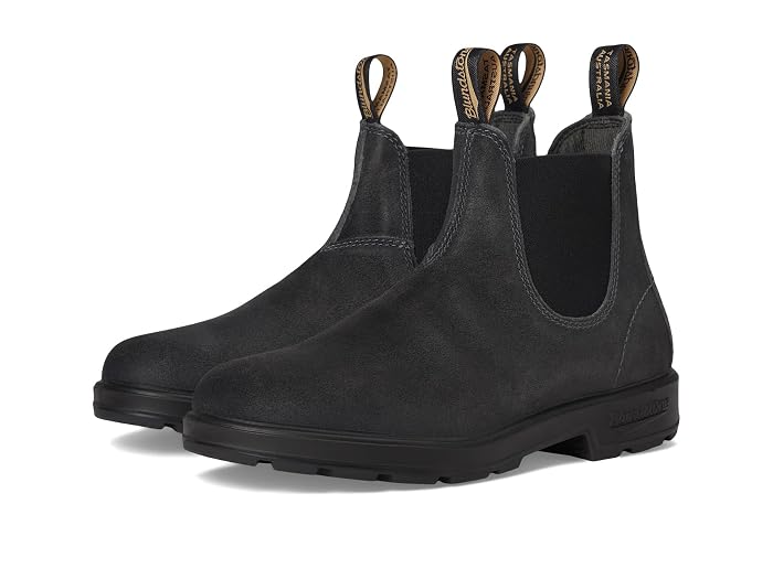 Blundstone Original Suede Chelsea Boots