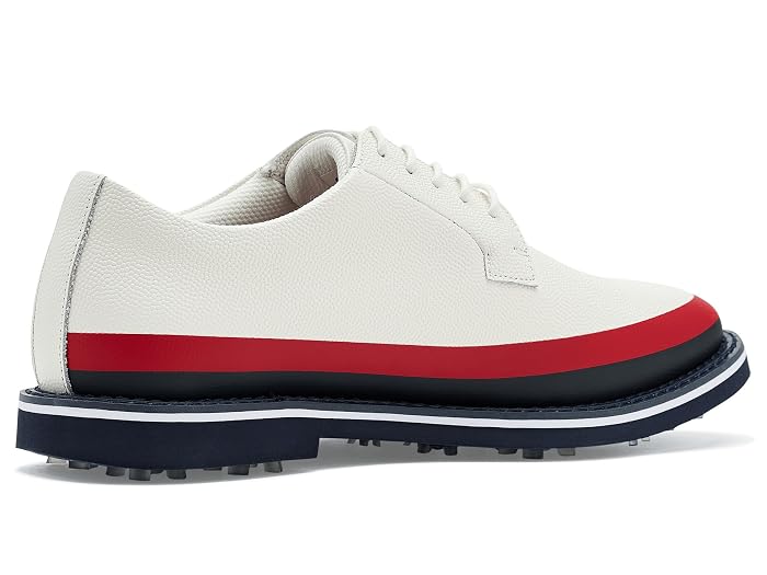 GFORE Gallivanter Tuxedo Stripe Leather Golf Shoes - Image 3