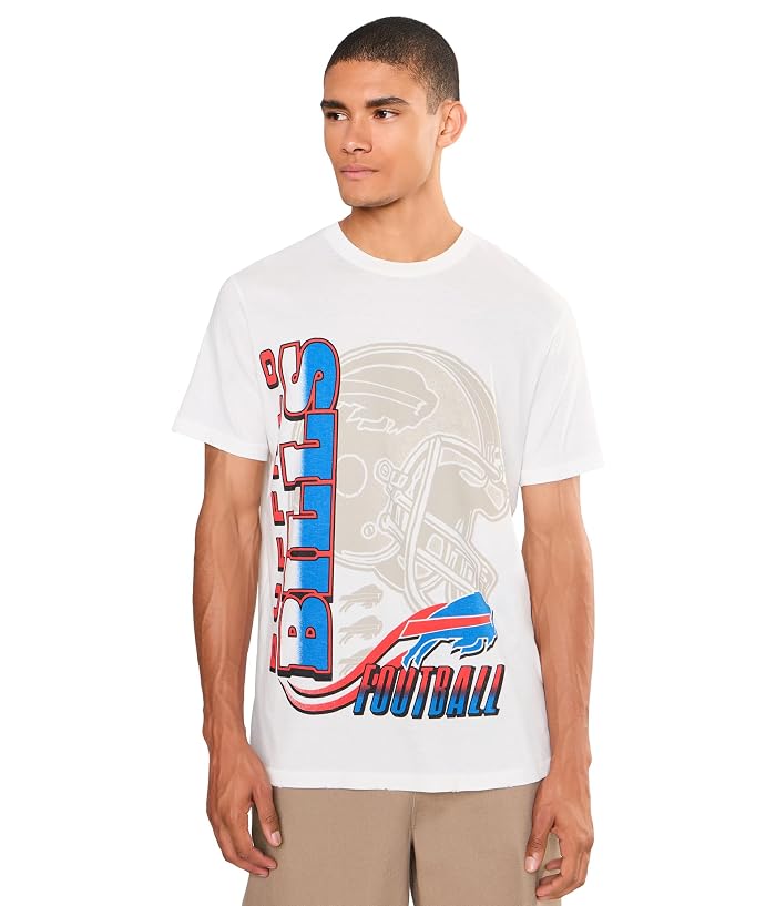 Junk Food Clothing NFL Buffalo Bills Sweep Vintage Tee
