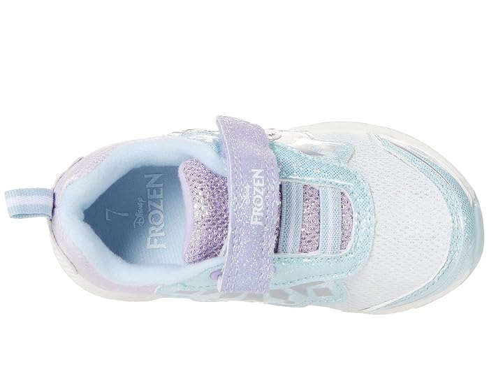 Josmo Frozen Lighted Sneaker (Toddler/Little Kid) - Image 2