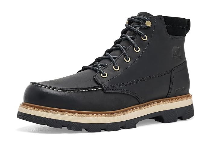 SOREL Lark-47 Moc Toe Waterproof