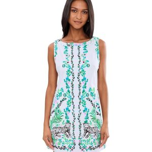 Lilly Pulitzer Eleanora Shift Rompers