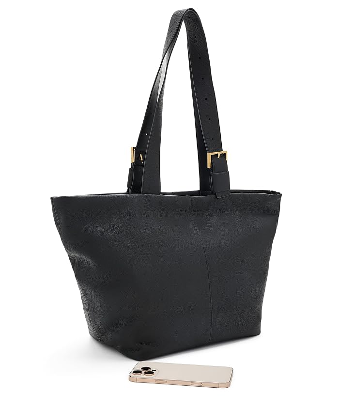 AllSaints Alba Zip Tote - Image 3