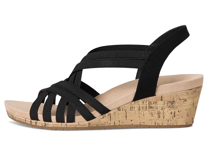 LifeStride Mallory Strappy Wedge Sandals - Image 2