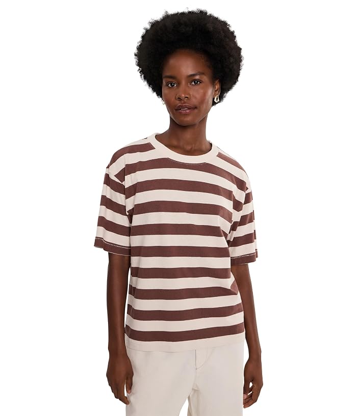 Faherty Hemp Blend Vintage Tee